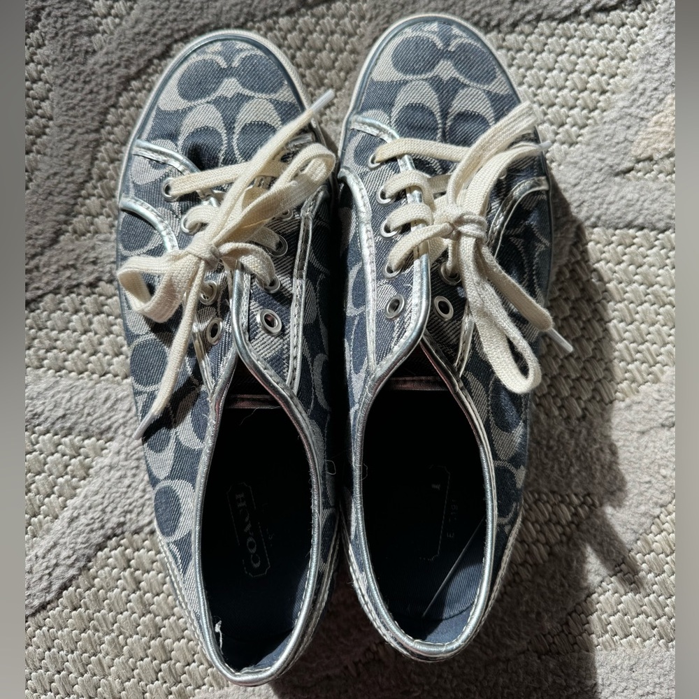 Coach shoes